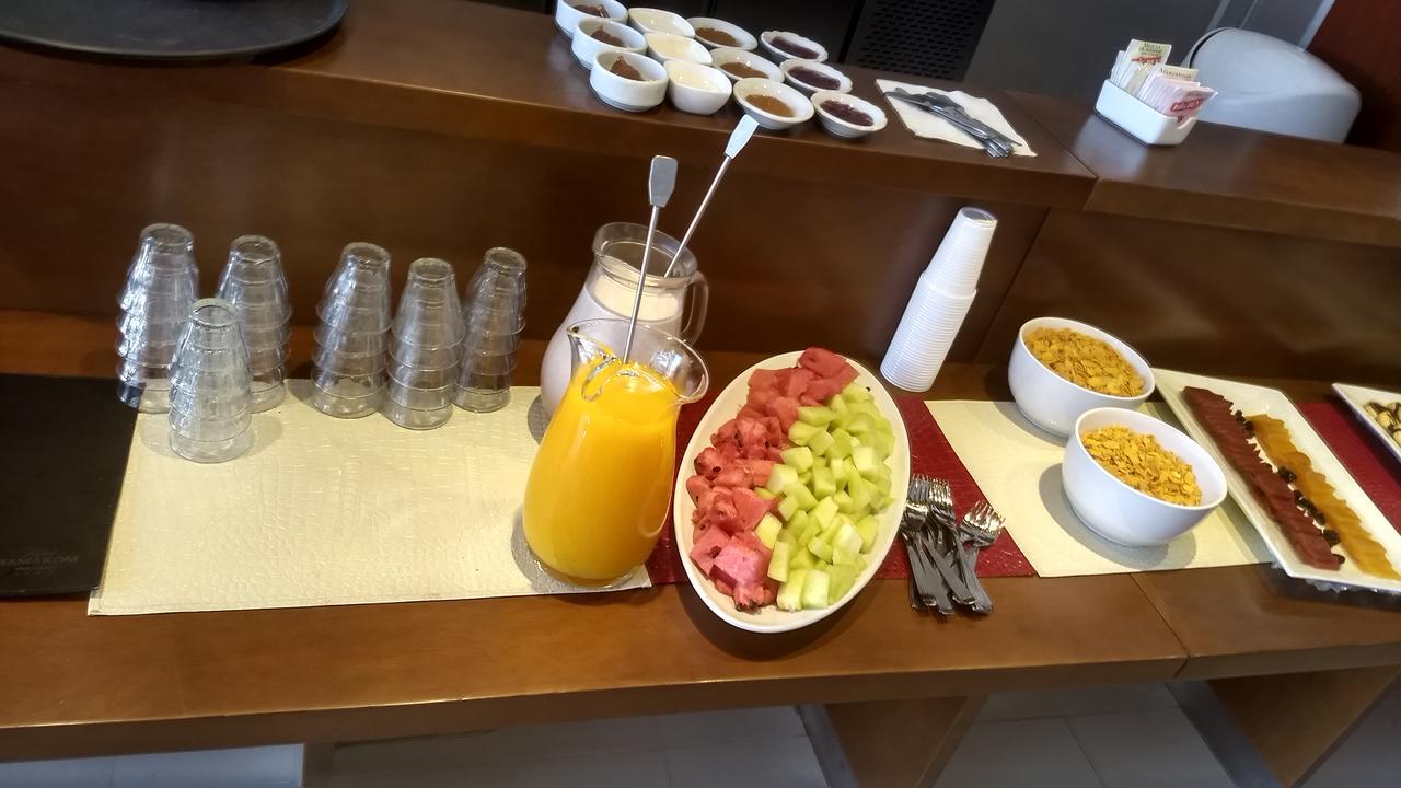 Hotel Hamakom 미라마르 외부 사진